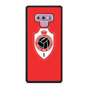 ROYAL ANTWERP FC ICON Samsung Galaxy Note 9 Case ROYAL ANTWERP FC ICON Samsung Galaxy Note 9 Case