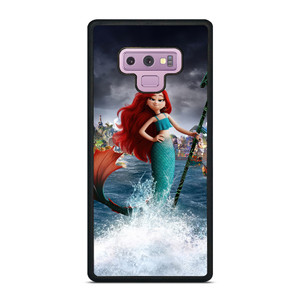RUBY GILLMAN TEENAGE KRAKEN MERMAID Samsung Galaxy Note 9 Case RUBY GILLMAN TEENAGE KRAKEN MERMAID Samsung Galaxy Note 9 Case