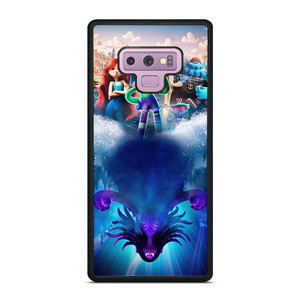 RUBY GILLMAN TEENAGE KRAKEN Samsung Galaxy Note 9 Case RUBY GILLMAN TEENAGE KRAKEN Samsung Galaxy Note 9 Case