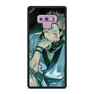 RYOMEN SUKUNA JUJUTSU KAISEN Samsung Galaxy Note 9 Case RYOMEN SUKUNA JUJUTSU KAISEN Samsung Galaxy Note 9 Case