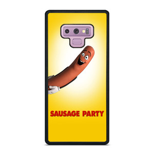 SAUSAGE PARTY Samsung Galaxy Note 9 Case