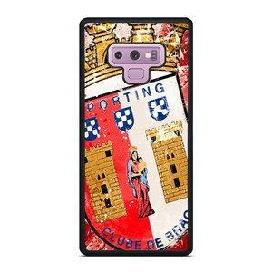 SC BRAGA ART LOGO Samsung Galaxy Note 9 Case
