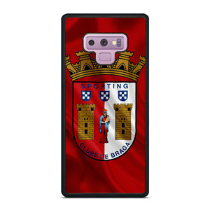 SC BRAGA ICON Samsung Galaxy Note 9 Case