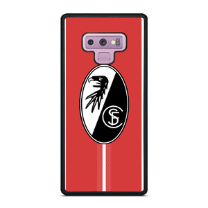 SC FREIBURG BUNDESLIGA LOGO Samsung Galaxy Note 9 Case