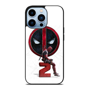 DEADPOOL 2 MARVEL iPhone 13 Pro Max Case DEADPOOL 2 MARVEL iPhone 13 Pro Max Case