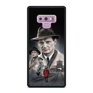 SCHINDLER'S LIST CHARACTERS Samsung Galaxy Note 9 Case SCHINDLER'S LIST CHARACTERS Samsung Galaxy Note 9 Case