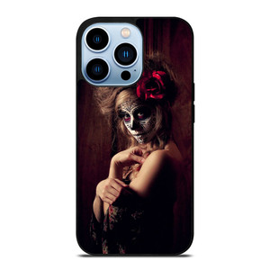 DAY OF THE DEAD GIRL iPhone 13 Pro Max Case DAY OF THE DEAD GIRL iPhone 13 Pro Max Case
