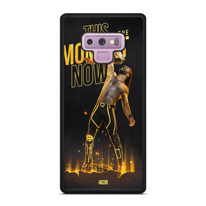 SETH FREAKIN ROLLINS WWE ART Samsung Galaxy Note 9 Case SETH FREAKIN ROLLINS WWE ART Samsung Galaxy Note 9 Case