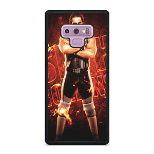 SETH FREAKIN ROLLINS WWE Samsung Galaxy Note 9 Case SETH FREAKIN ROLLINS WWE Samsung Galaxy Note 9 Case