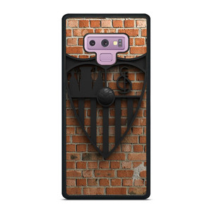SEVILLA FC BLACK LOGO Samsung Galaxy Note 9 Case SEVILLA FC BLACK LOGO Samsung Galaxy Note 9 Case