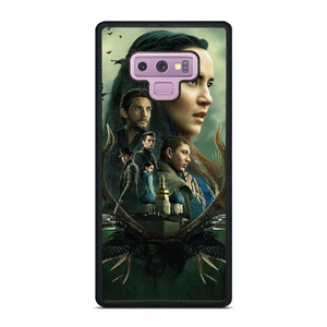 SHADOW AND BONE SERIES COOL Samsung Galaxy Note 9 Case SHADOW AND BONE SERIES COOL Samsung Galaxy Note 9 Case