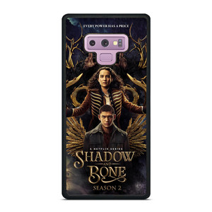 SHADOW AND BONE SERIES Samsung Galaxy Note 9 Case SHADOW AND BONE SERIES Samsung Galaxy Note 9 Case