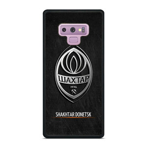 SHAKHTAR DONETSK LOGO Samsung Galaxy Note 9 Case