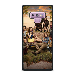 SHAMELESS CHARACTERS Samsung Galaxy Note 9 Case SHAMELESS CHARACTERS Samsung Galaxy Note 9 Case