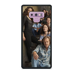 SHAMELESS SERIES CHARACTERS Samsung Galaxy Note 9 Case