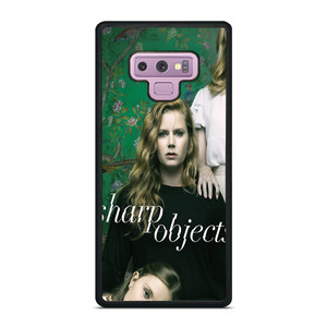 SHARP OBJECTS MOVIE Samsung Galaxy Note 9 Case