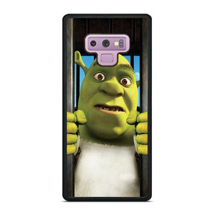 SHREK IN JAIL Samsung Galaxy Note 9 Case SHREK IN JAIL Samsung Galaxy Note 9 Case