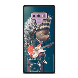 SING MOVIE ASH Samsung Galaxy Note 9 Case SING MOVIE ASH Samsung Galaxy Note 9 Case