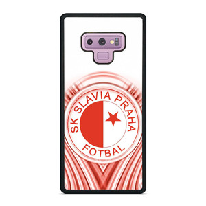 SK SLAVIA PRAHA LOGO Samsung Galaxy Note 9 Case SK SLAVIA PRAHA LOGO Samsung Galaxy Note 9 Case