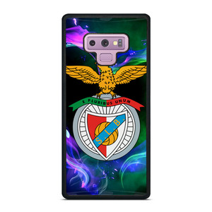 SL BENFICA LOGO ART Samsung Galaxy Note 9 Case