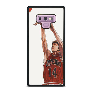 SLAMDUNK ANIME SHOHOKU Samsung Galaxy Note 9 Case
