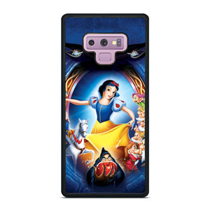 SNOW WHITE AND SEVEN DWARFS Samsung Galaxy Note 9 Case SNOW WHITE AND SEVEN DWARFS Samsung Galaxy Note 9 Case