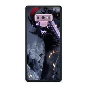 SOLO LEVELING ART Samsung Galaxy Note 9 Case