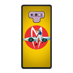 SPEED RACER CARTOON ART Samsung Galaxy Note 9 Case