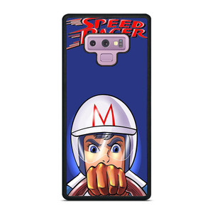 SPEED RACER CARTOON Samsung Galaxy Note 9 Case