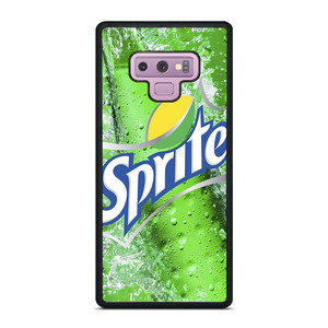 SPRITE DRINK ICON Samsung Galaxy Note 9 Case