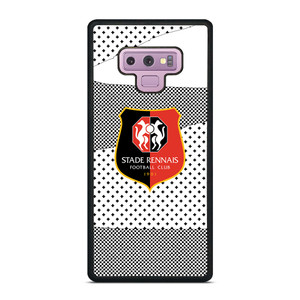 STADE RENNAIS FC ART Samsung Galaxy Note 9 Case STADE RENNAIS FC ART Samsung Galaxy Note 9 Case