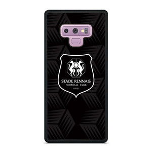 STADE RENNAIS FC ICON ART Samsung Galaxy Note 9 Case STADE RENNAIS FC ICON ART Samsung Galaxy Note 9 Case