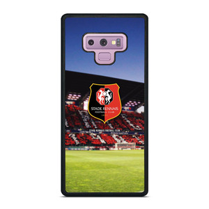 STADE RENNAIS SYMBOL Samsung Galaxy Note 9 Case STADE RENNAIS SYMBOL Samsung Galaxy Note 9 Case