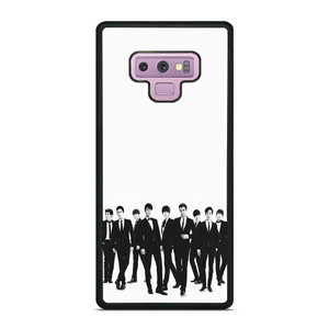 SUPER JUNIOR BOYBAND COOL Samsung Galaxy Note 9 Case SUPER JUNIOR BOYBAND COOL Samsung Galaxy Note 9 Case