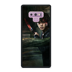 SWEET HOME TV SHOW Samsung Galaxy Note 9 Case SWEET HOME TV SHOW Samsung Galaxy Note 9 Case
