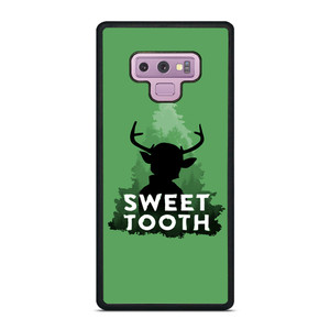 SWEET TOOTH ICON Samsung Galaxy Note 9 Case SWEET TOOTH ICON Samsung Galaxy Note 9 Case