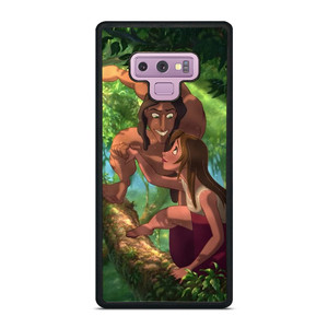 TARZAN 1999 DISNEY Samsung Galaxy Note 9 Case