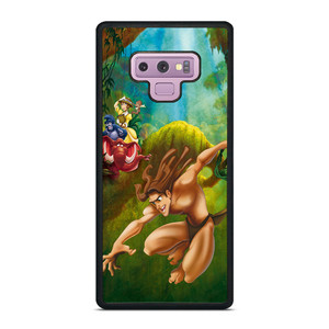 TARZAN DISNEY Samsung Galaxy Note 9 Case TARZAN DISNEY Samsung Galaxy Note 9 Case
