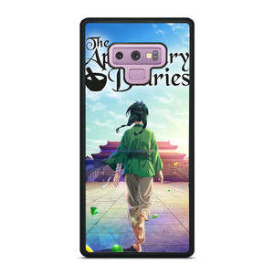 THE APOTHECARY DIARIES ANIME COOL Samsung Galaxy Note 9 Case THE APOTHECARY DIARIES ANIME COOL Samsung Galaxy Note 9 Case