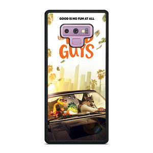 THE BAD GUYS Samsung Galaxy Note 9 Case THE BAD GUYS Samsung Galaxy Note 9 Case
