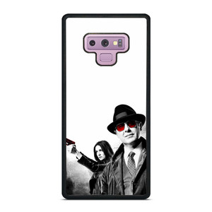 THE BLACKLIST SERIES Samsung Galaxy Note 9 Case THE BLACKLIST SERIES Samsung Galaxy Note 9 Case