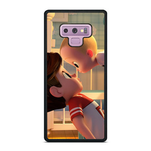 THE BOSS BABY AND TIM Samsung Galaxy Note 9 Case THE BOSS BABY AND TIM Samsung Galaxy Note 9 Case