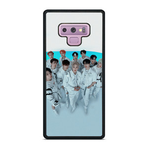 THE BOYZ BOYBAND COOL Samsung Galaxy Note 9 Case THE BOYZ BOYBAND COOL Samsung Galaxy Note 9 Case