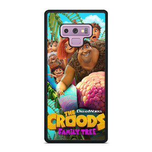 THE CROODS FUNNY Samsung Galaxy Note 9 Case THE CROODS FUNNY Samsung Galaxy Note 9 Case