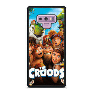 THE CROODS Samsung Galaxy Note 9 Case
