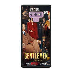 THE GENTLEMEN SERIES Samsung Galaxy Note 9 Case THE GENTLEMEN SERIES Samsung Galaxy Note 9 Case