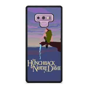 THE HUNCHBACK OF NOTRE DAME Samsung Galaxy Note 9 Case THE HUNCHBACK OF NOTRE DAME Samsung Galaxy Note 9 Case