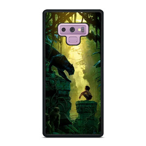 THE JUNGLE BOOK FOREST Samsung Galaxy Note 9 Case