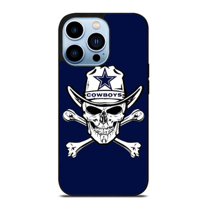 DALLAS COWBOYS SKULL iPhone 13 Pro Max Case