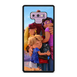 THE MITCHELLS VS THE MACHINES FAMILY Samsung Galaxy Note 9 Case THE MITCHELLS VS THE MACHINES FAMILY Samsung Galaxy Note 9 Case